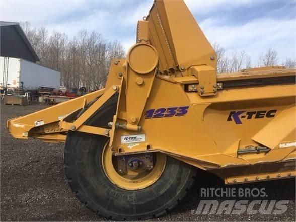K-Tec 1233 Skrejpre