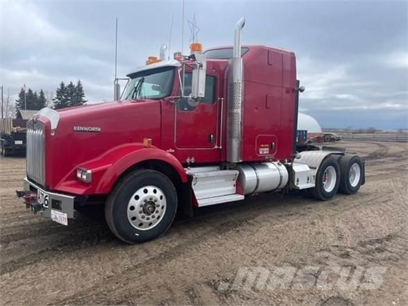 Kenworth T800 Ťahače