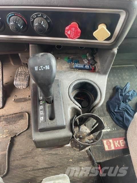 Kenworth T800 Ťahače