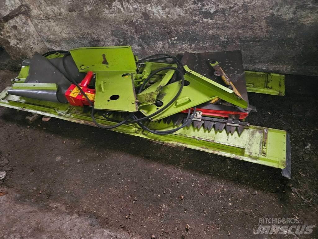 CLAAS Lexion 550 Kombinované zberacie stroje