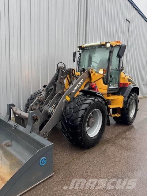 Volvo L 45 F Kolesové nakladače