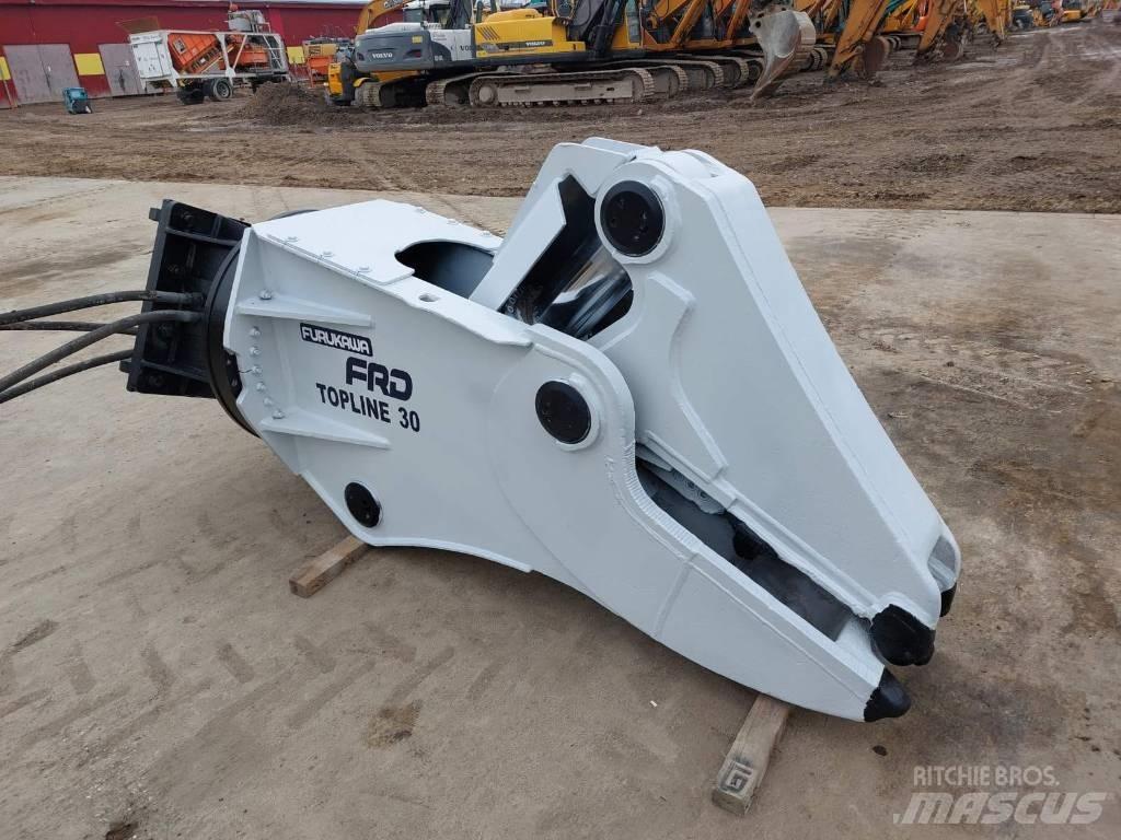 Furukawa Topline 30 Drviče