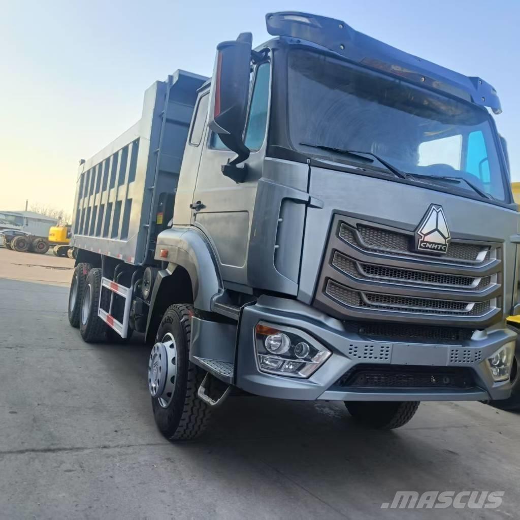 Howo 400 6x4 Sklápače