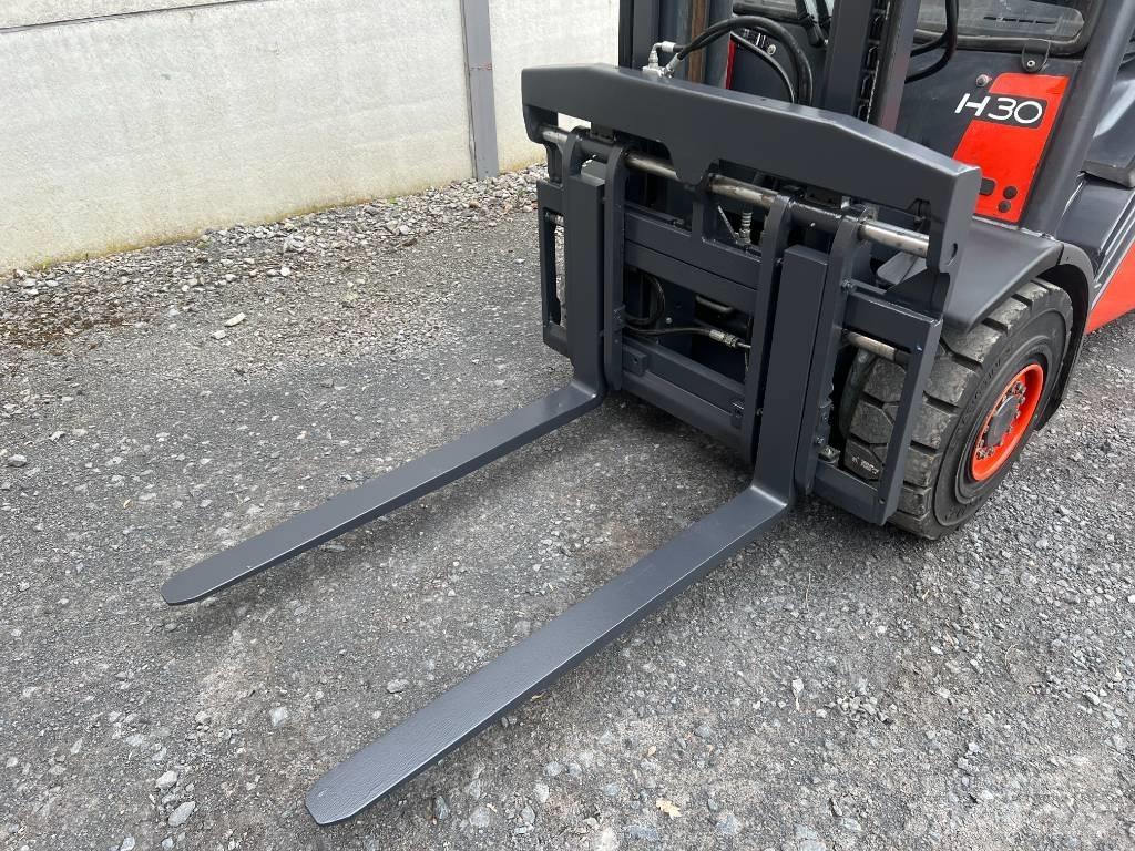 Linde H30D-01 Dieselové vozíky