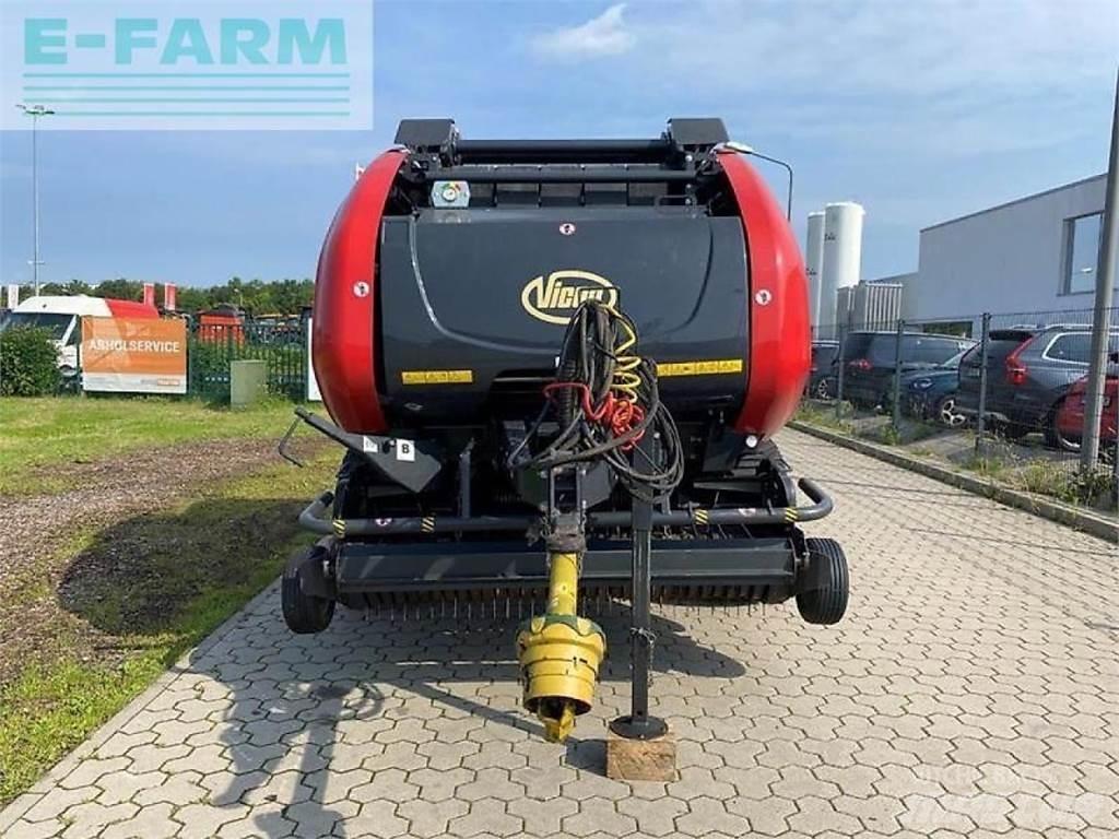 Vicon rv 5220 sc25 Lisy na hranaté balíky