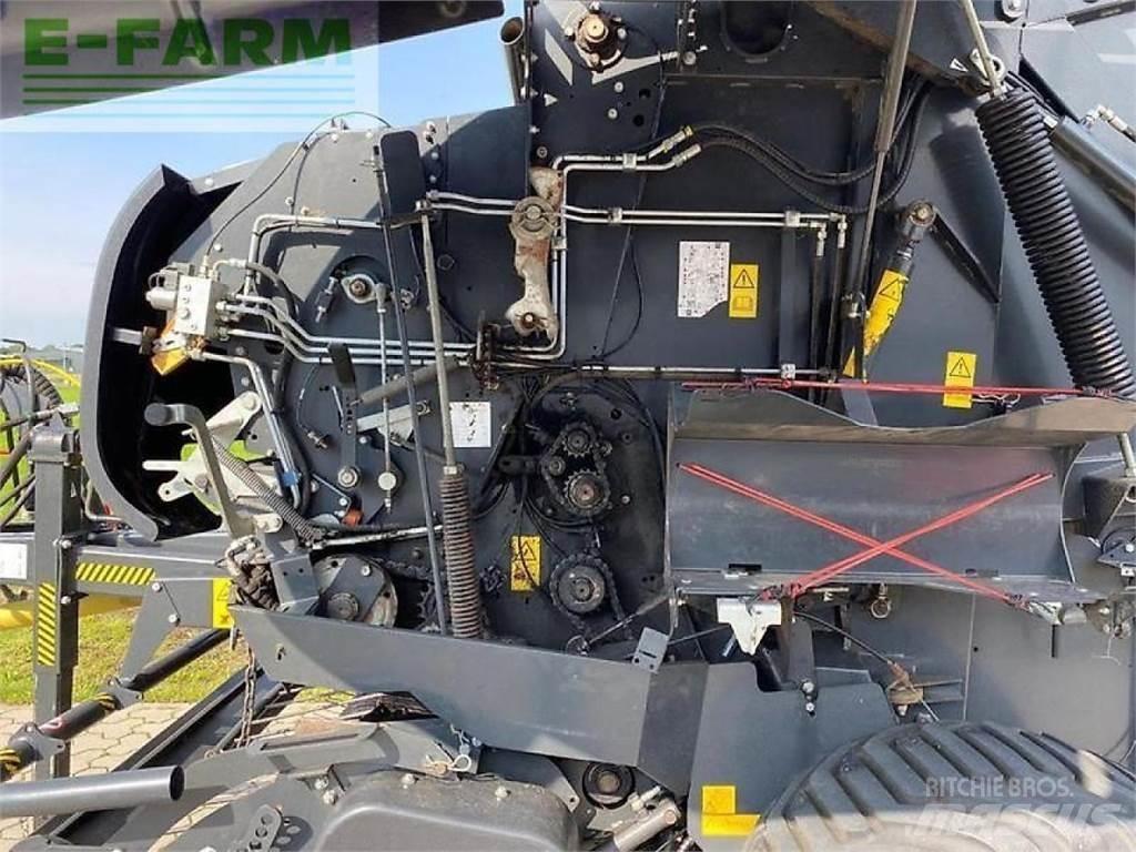 Vicon rv 5220 sc25 Lisy na hranaté balíky
