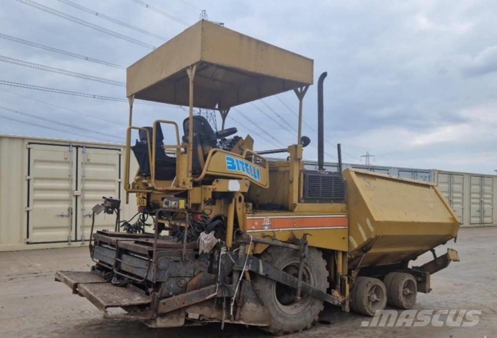Bitelli BB632 Finišéry
