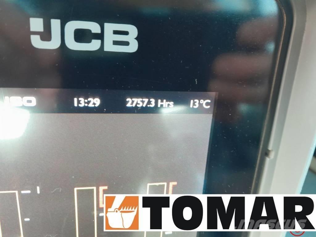 JCB 90 Z-2 Midi rýpadlá 7 t - 12 t