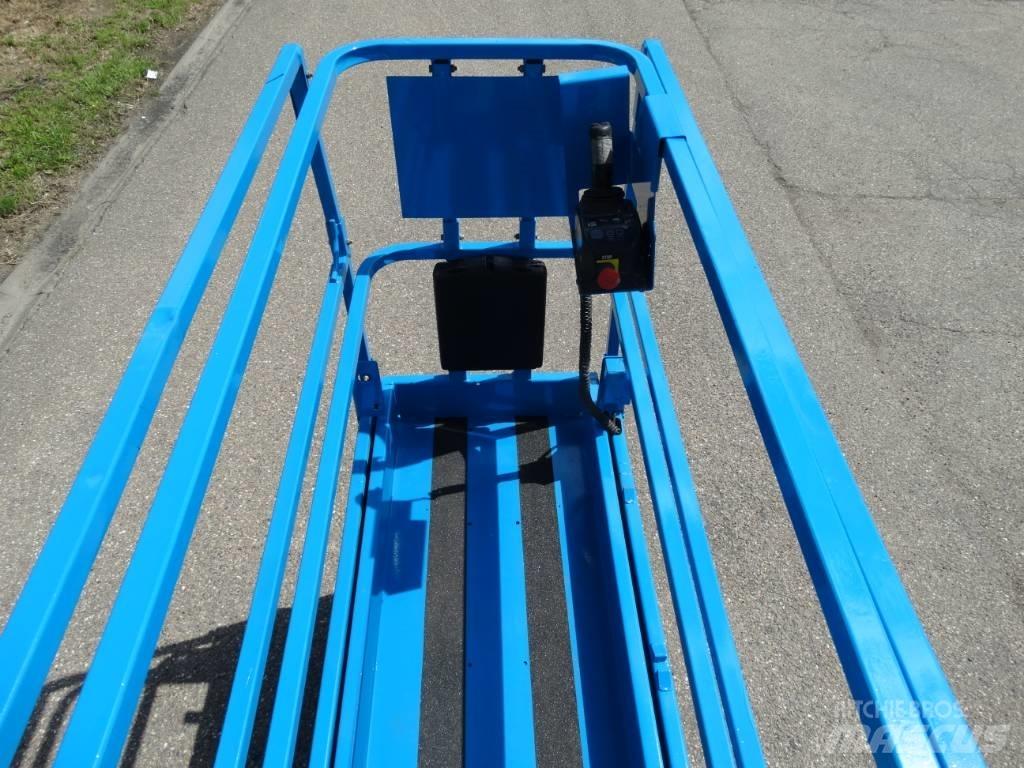 Genie GS 1532 Nožnicové zdvíhacie plošiny