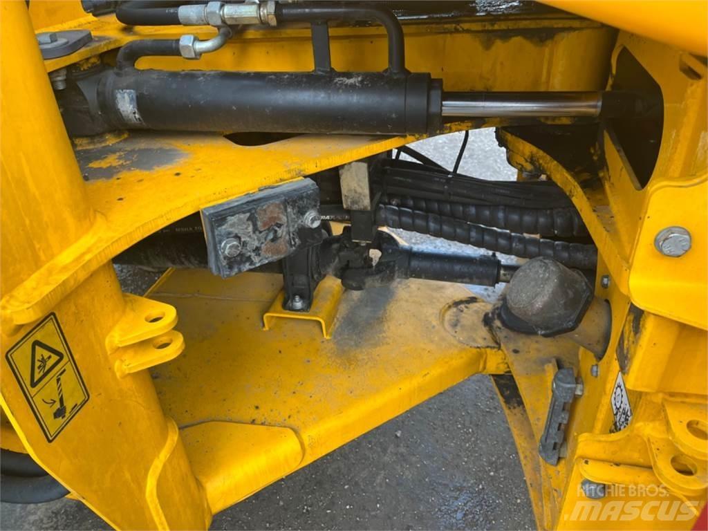 JCB 411 T4 Stavebníctvo - ostatné