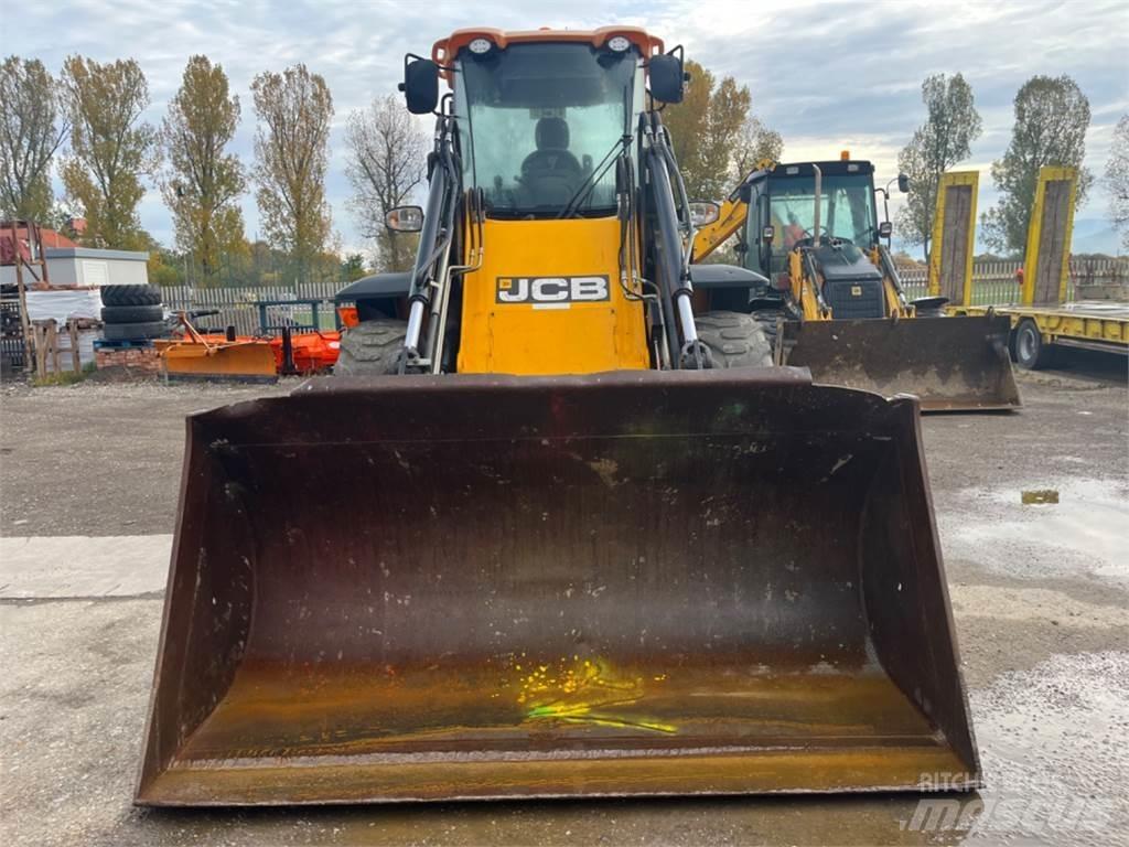 JCB 411 T4 Stavebníctvo - ostatné