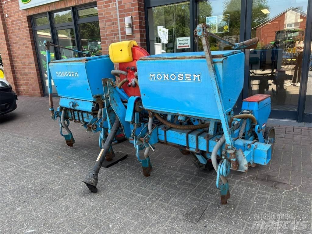 Monosem PNU Mechanické sejačky