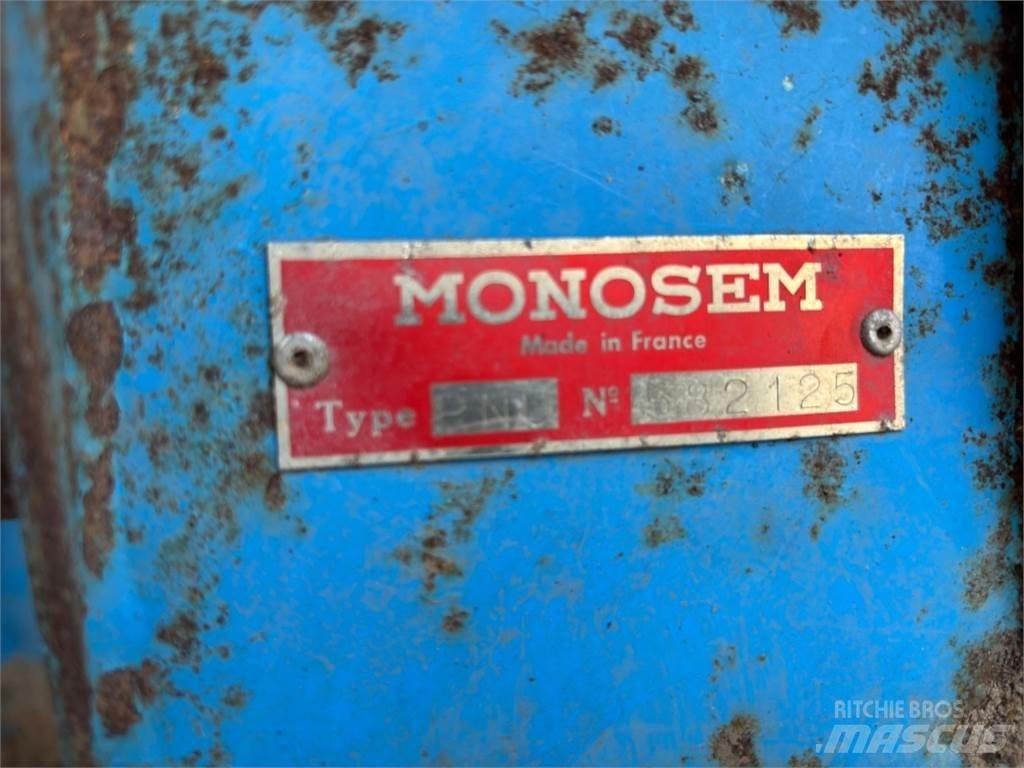 Monosem PNU Mechanické sejačky