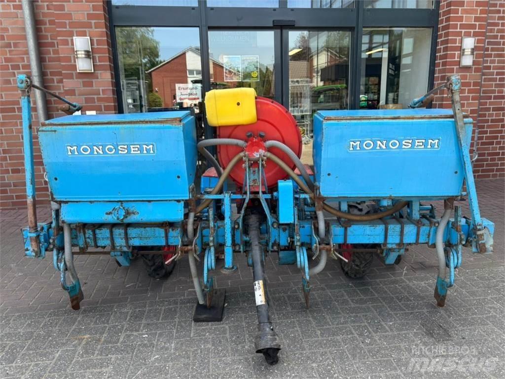 Monosem PNU Mechanické sejačky