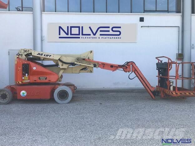 JLG E400AJPn Kĺbové plošiny