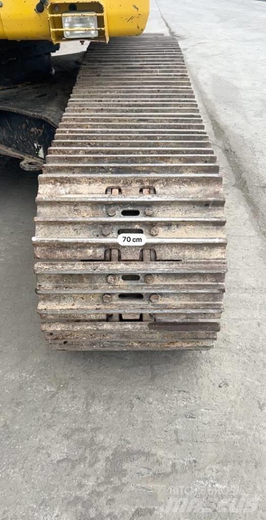 Komatsu PC 290 LC-10 Pásové rýpadlá