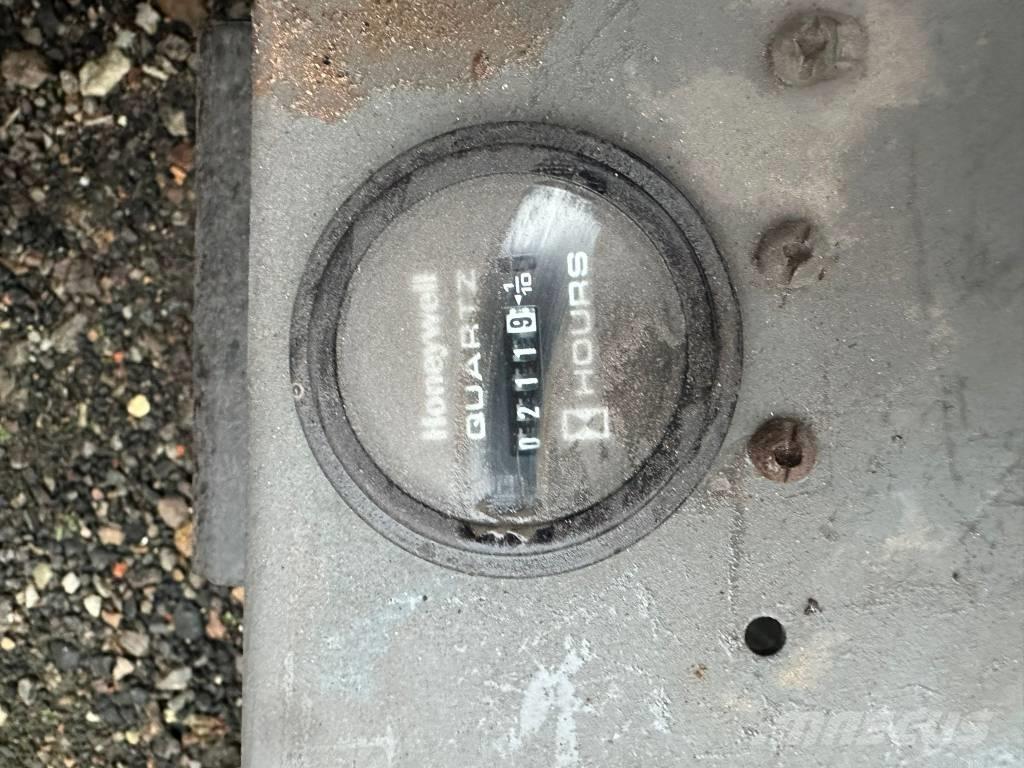 SkyJack SJ III 4626 Nožnicové zdvíhacie plošiny