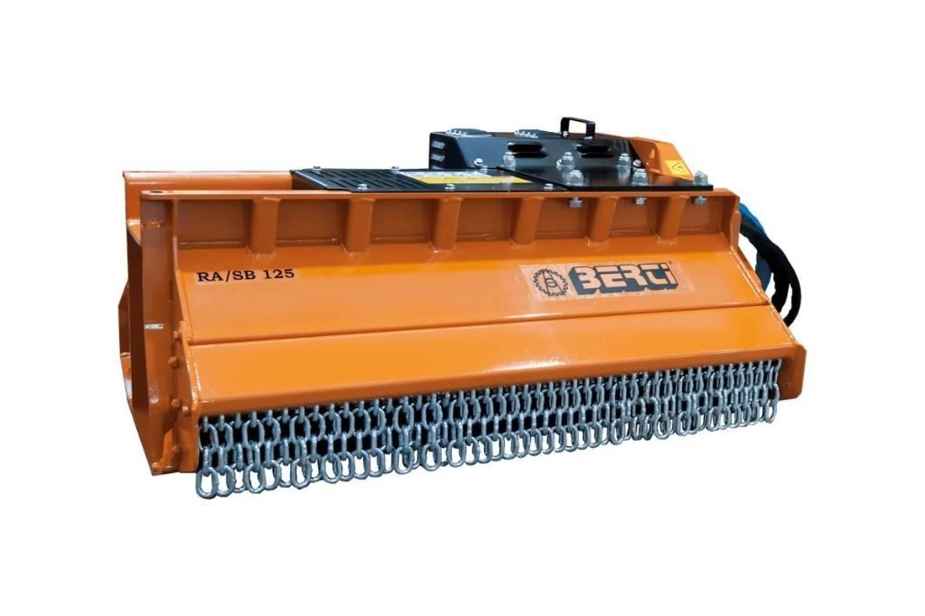 Berti RA/SB 115 Ďalšie komponenty