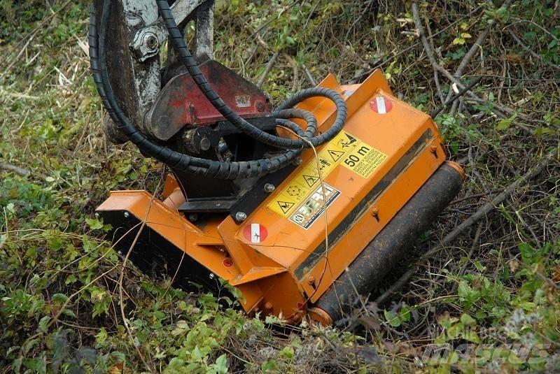 Berti RA/SB 115 Ďalšie komponenty