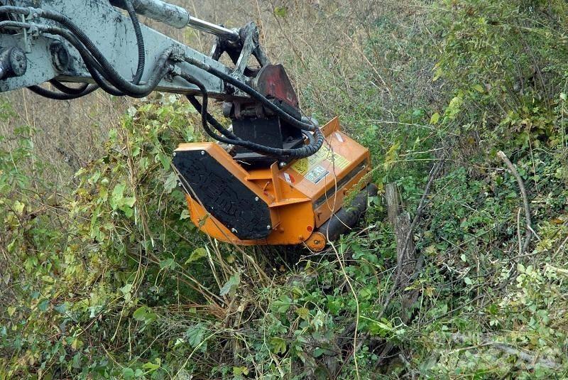 Berti RA/SB 115 Ďalšie komponenty