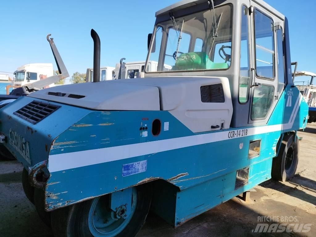 Corinsa CCR 1421 Pneumatikové valce