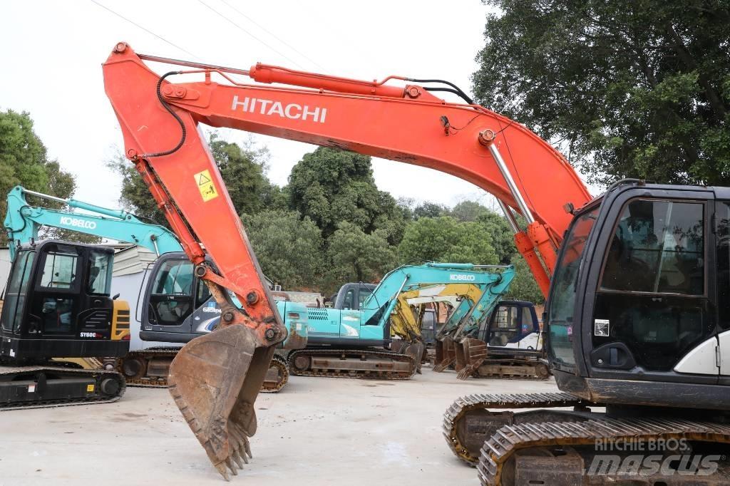 Hitachi ZX 200-5 G Pásové rýpadlá