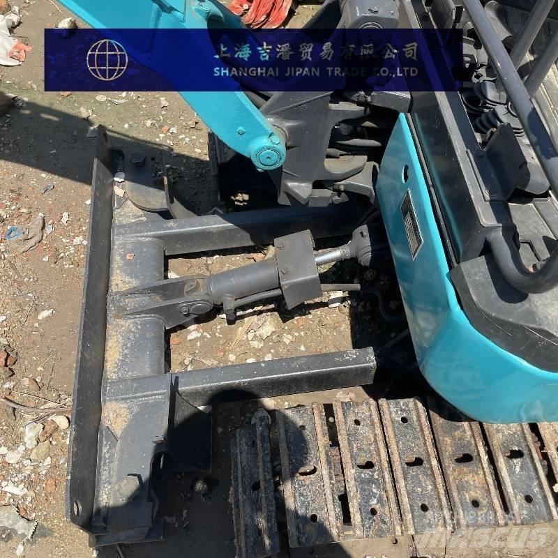 Kubota U 17 Mini rýpadlá < 7t