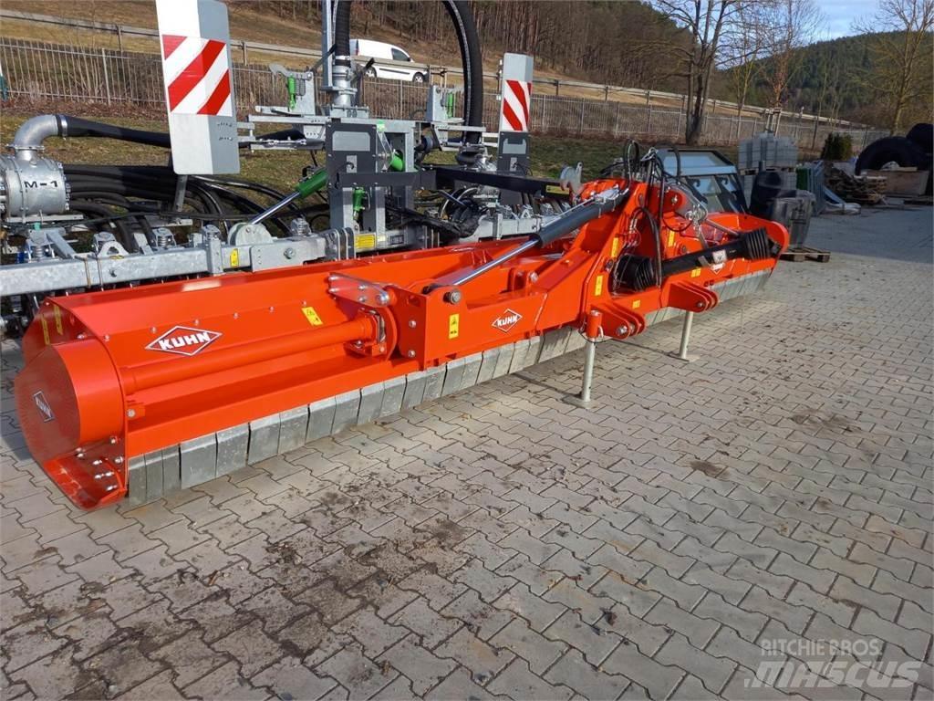 Kuhn RM 610 R Mulčovače