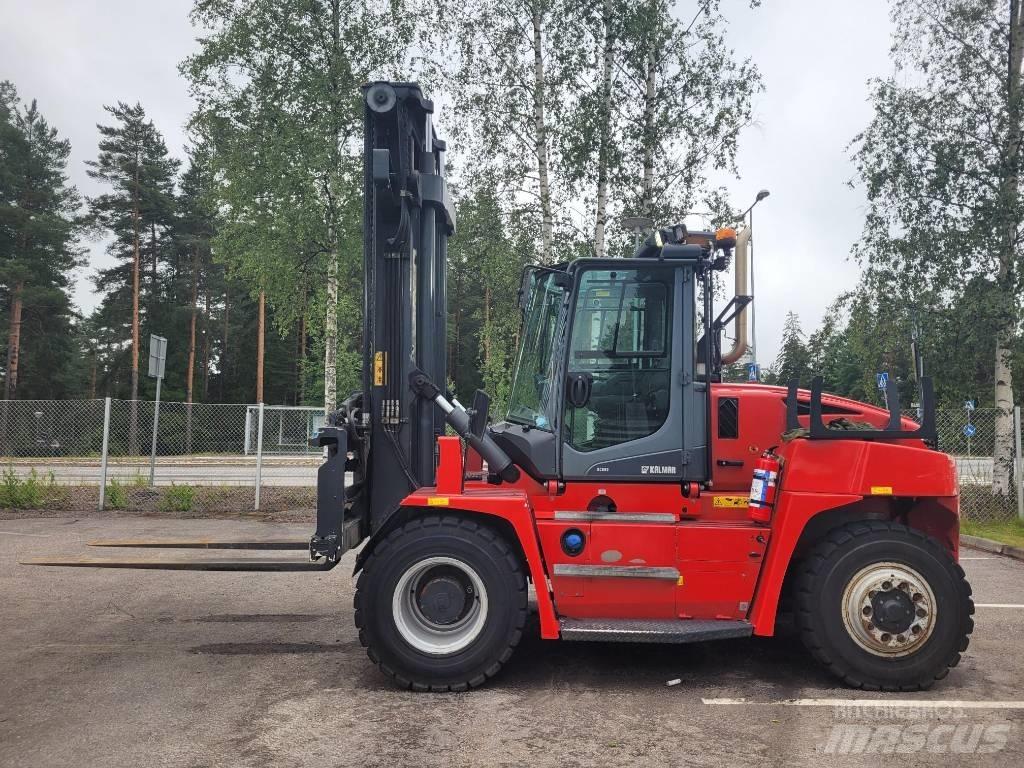 Kalmar DCG 90-6 Dieselové vozíky