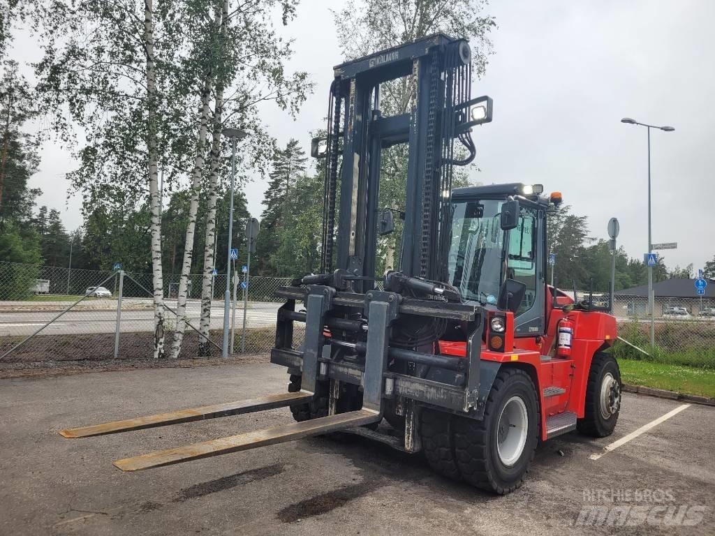 Kalmar DCG 90-6 Dieselové vozíky