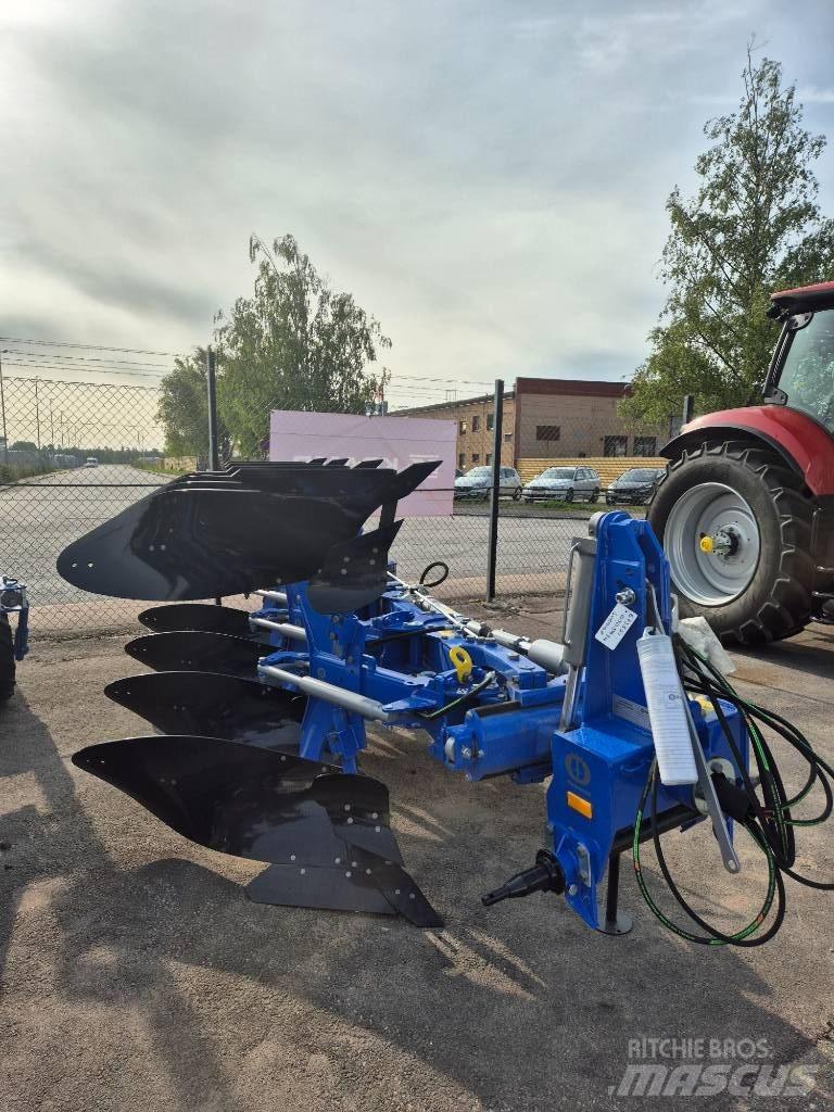 Överum CX2 Dvojstranné pluhy