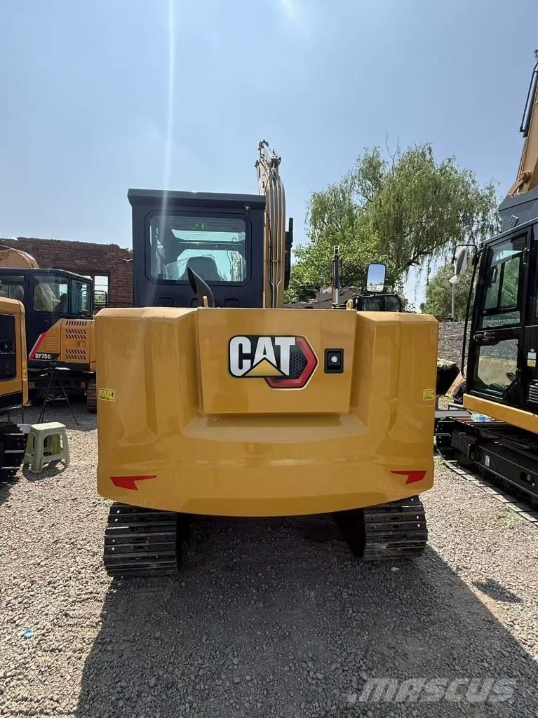 CAT 305.5E2 Mini rýpadlá < 7t