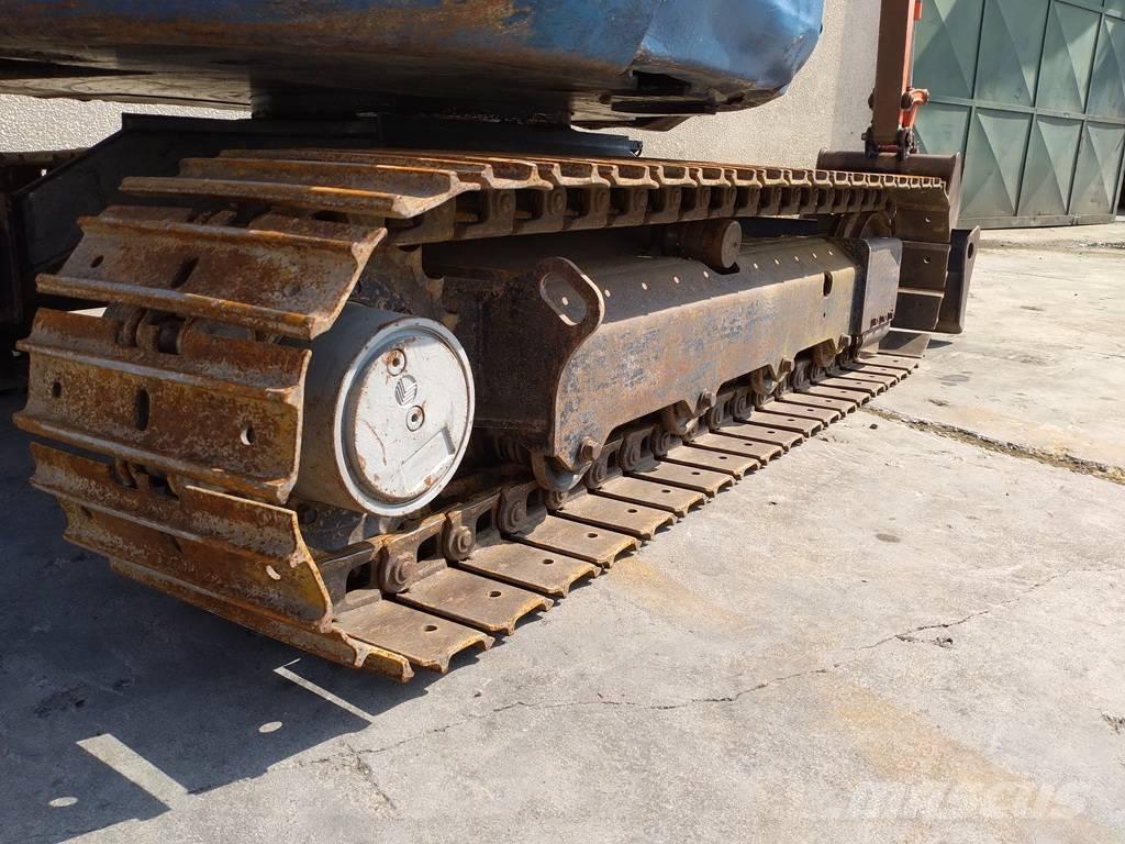 Kubota KX 121-3 Mini rýpadlá < 7t