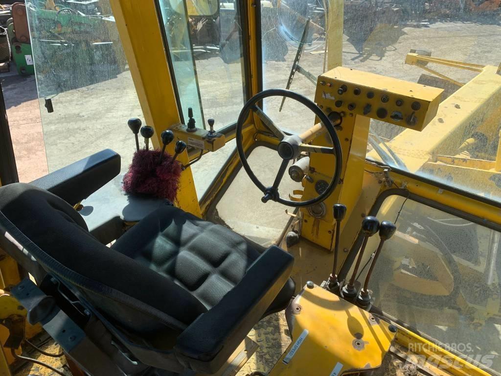 MBU G130A Grejdery