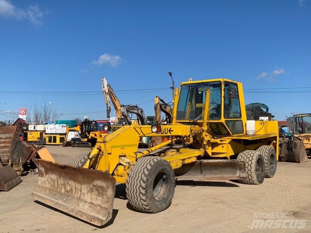 MBU G130A Grejdery