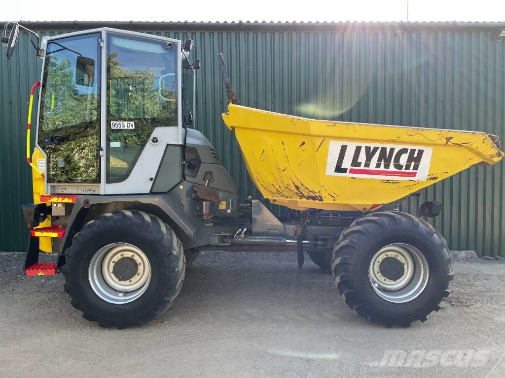Wacker Neuson DV 90 Stavebné sklápače