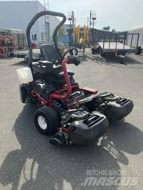 Toro 3420D 8 blad Samochodné kosačky
