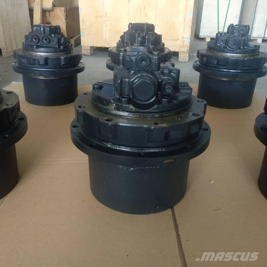 Yanmar YB301 Prevodovka