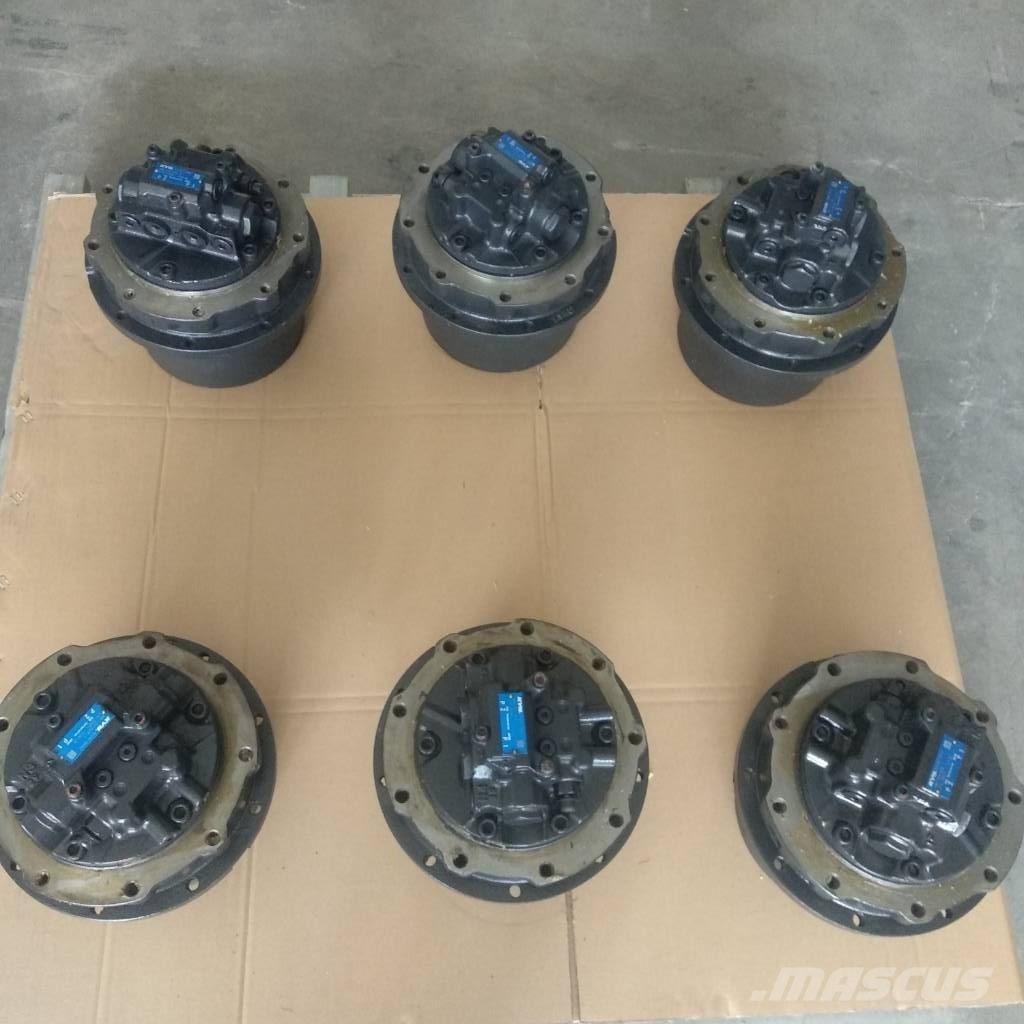 Yanmar YB301 Prevodovka