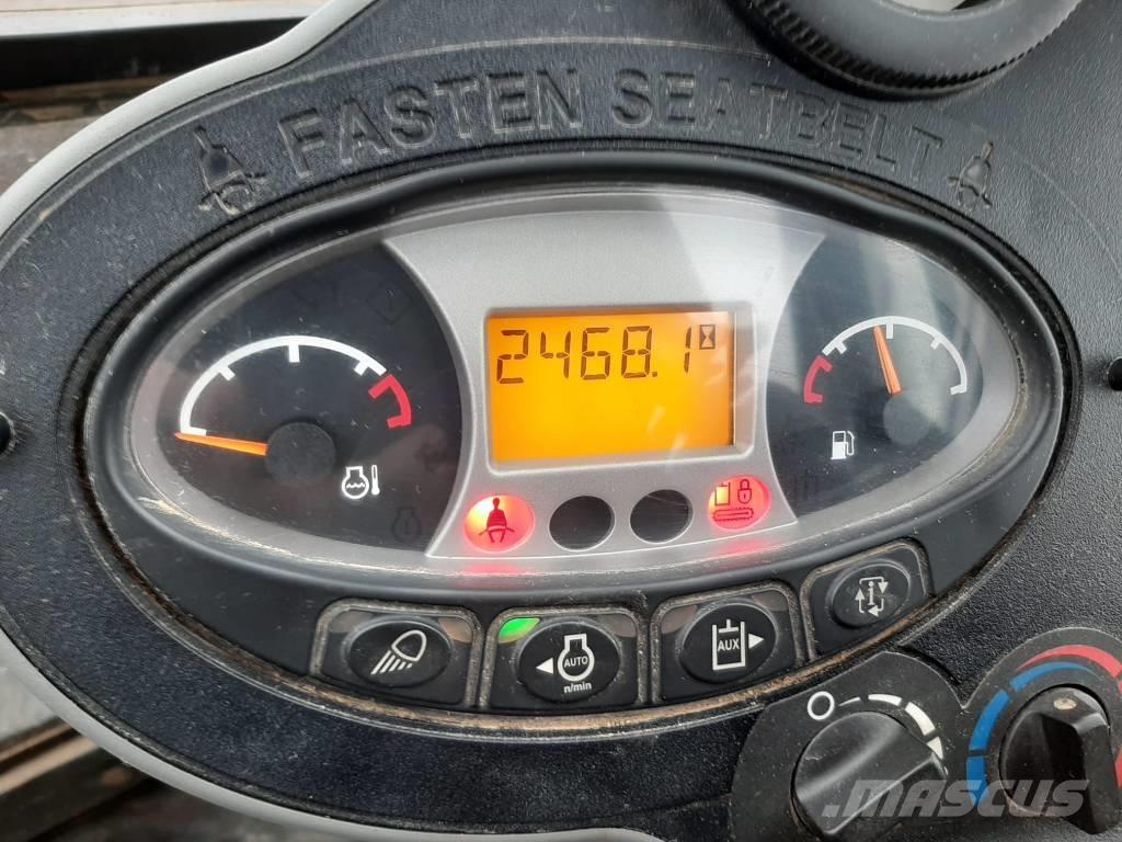 Bobcat E 26 Mini rýpadlá < 7t