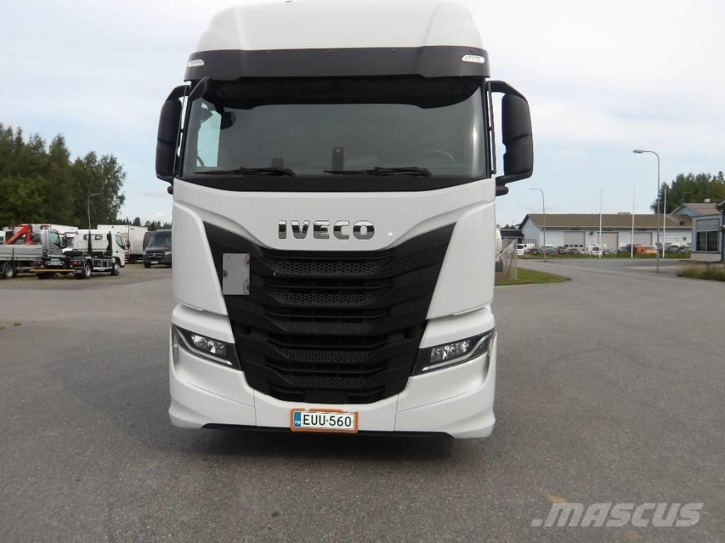 Iveco AS 440 STX Ťahače