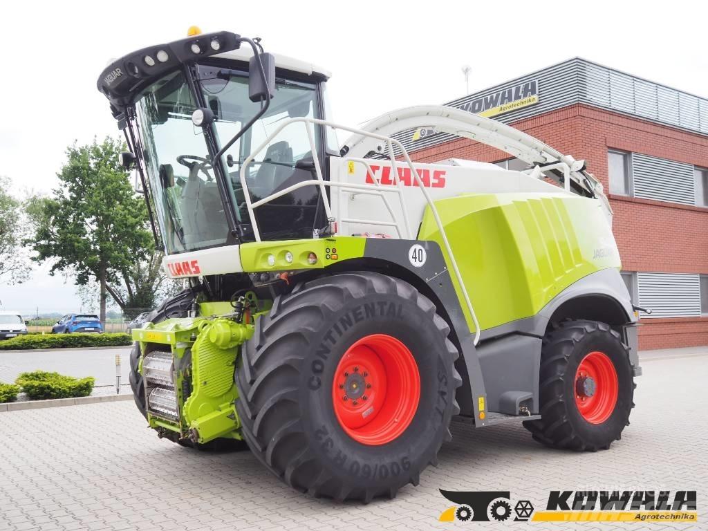 CLAAS Jaguar 940 4WD Samochodné kosačky