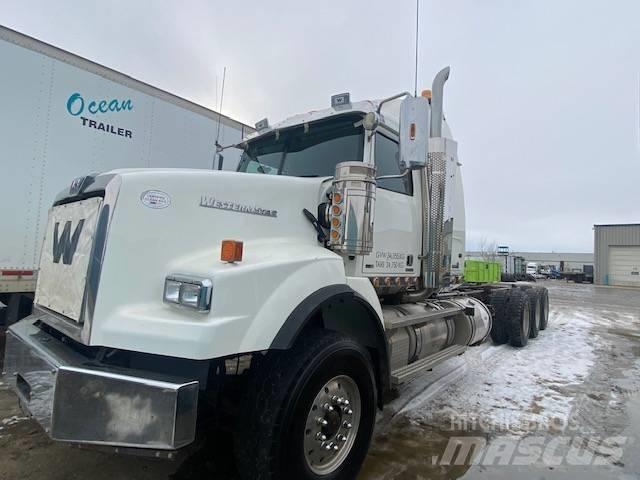 Western Star 4900SB Ťahače