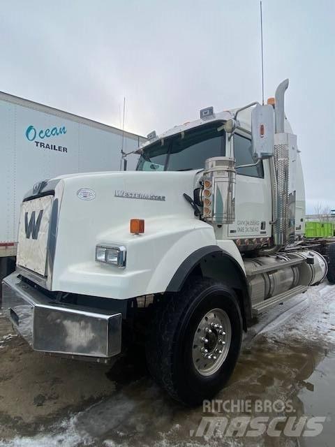 Western Star 4900SB Ťahače