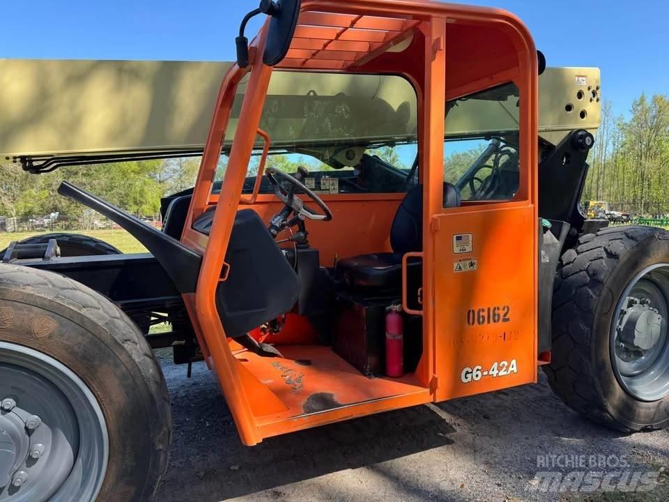 JLG G 6-42 A Teleskopické manipulátory