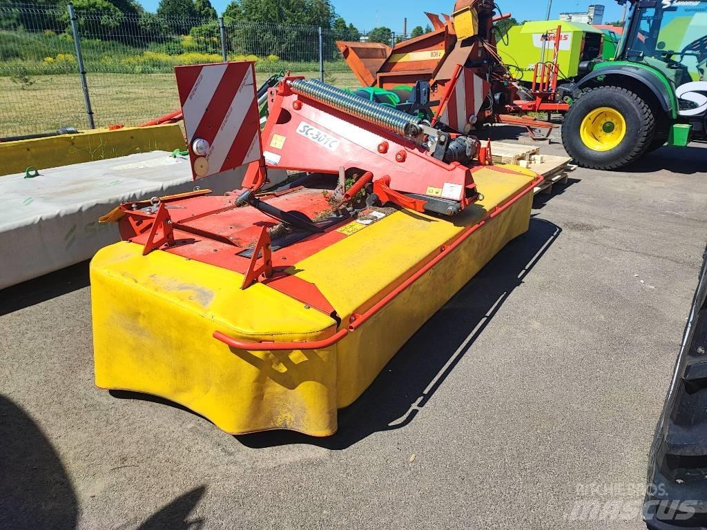 Rozmital SC-301C Žacie stroje