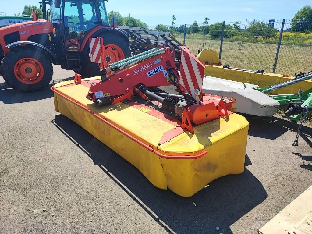 Rozmital SC-301C Žacie stroje