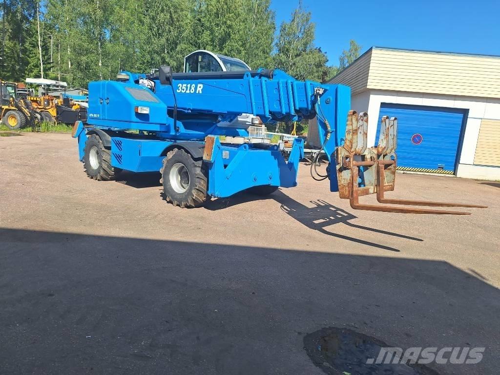 Genie GTH 3518 R Teleskopické manipulátory