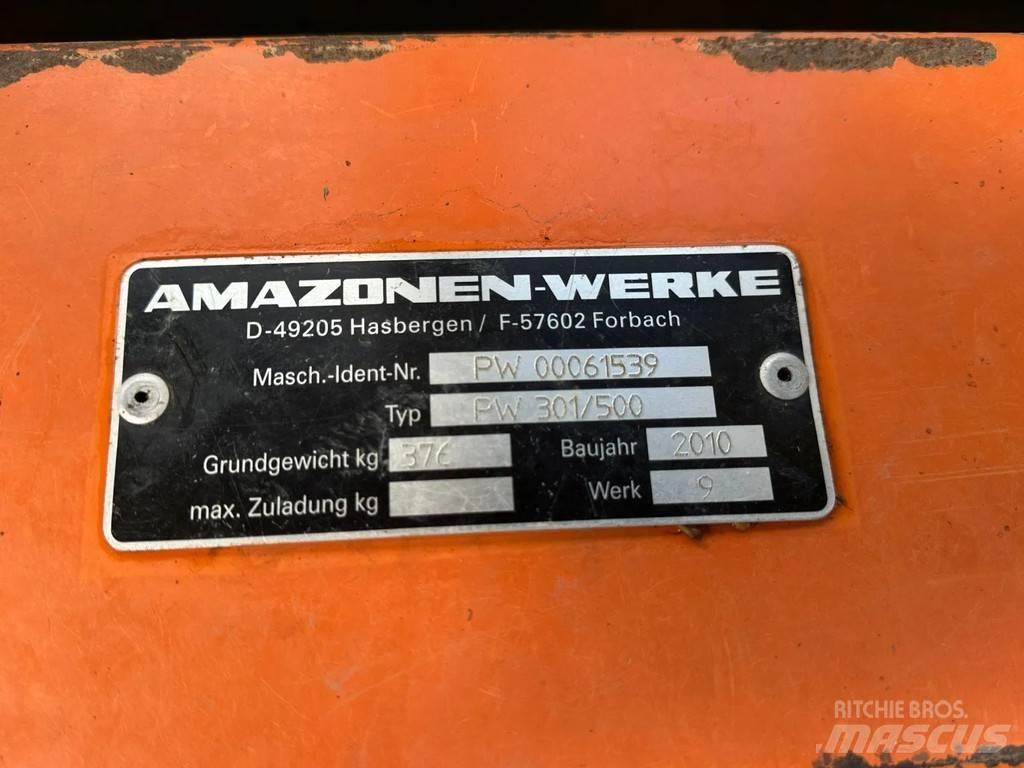 Amazone RX 3000 Brány