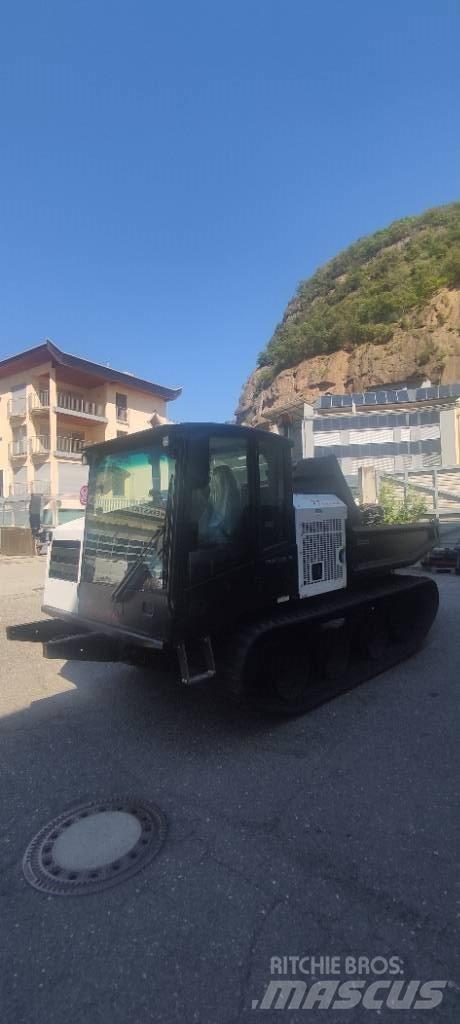 Prinoth Panther T6 Pásové sklápače